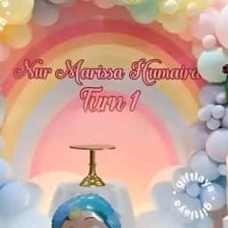 Pastel Cocomelon Decoration