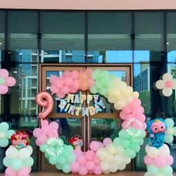 Cocomelon Ring Decoration