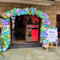 Peppa Pig Stage Decoration