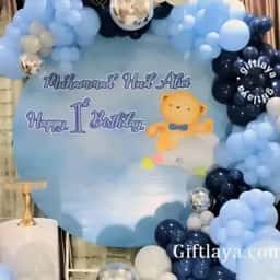 Premium Teddy Bear Theme Decoration