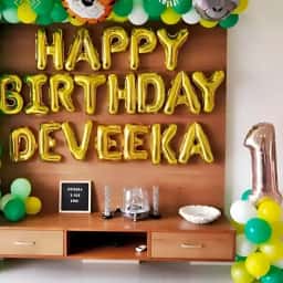 Wild One Celebration