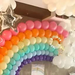 Pastel Rainbow Theme