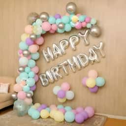 Birthday Decoration for Girls