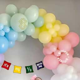 Cake Smash Decoration