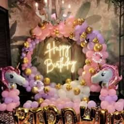 Unicorn Home Decoration