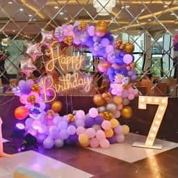 Premium Ring Decoration