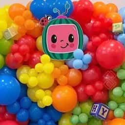 Cocomelon Wall Decor