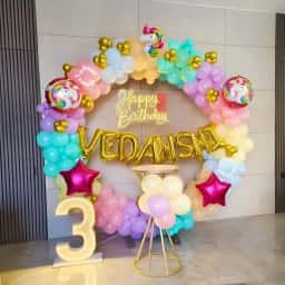 Magical Unicorn Pastel Setup