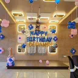 Paw Petrol Birthday Decoration