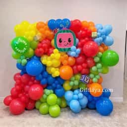 Cocomelon Wall Decor