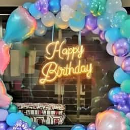 Mermaid Ring Decoration