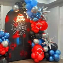 Spiderman Ring Decoration