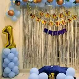 Birthday Boy Decoration