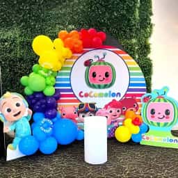 Cocomelon Decoration for Kids