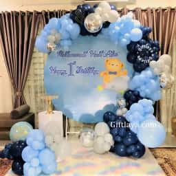 Premium Teddy Bear Theme Decoration