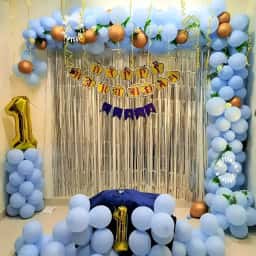 Birthday Boy Decoration