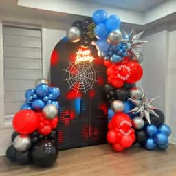 Spiderman Ring Decoration