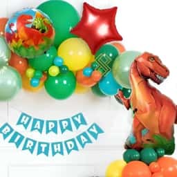 Dino World Decoration