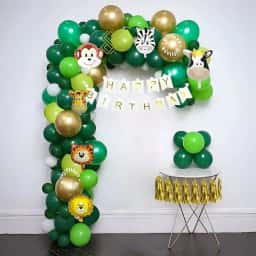 Jungle Theme Decoration