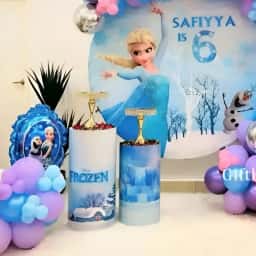 Disney Frozen Theme Decoration