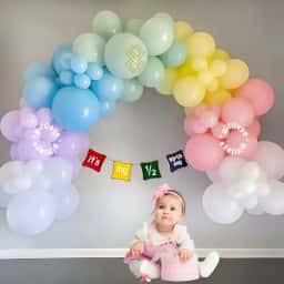 Cake Smash Decoration