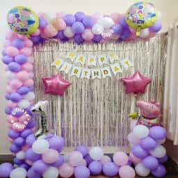 Peppa Pig Arch Decoration