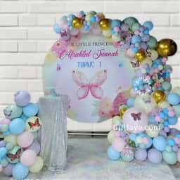 Butterfly Theme Decor