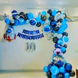 Little Astronaut Party