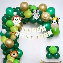 Jungle Theme Decoration