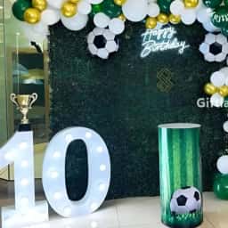Premium Football Theme Decoration
