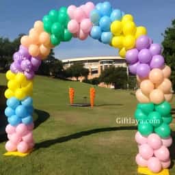 Candy Theme Stage Decoration