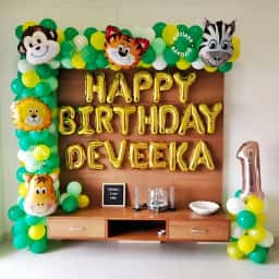 Wild One Celebration