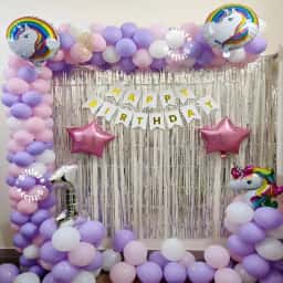 Unicorn Kids Decoration