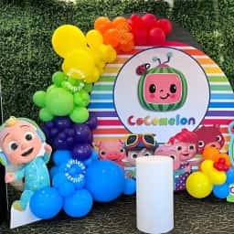 Cocomelon Decoration for Kids