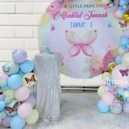 Butterfly Theme Decor