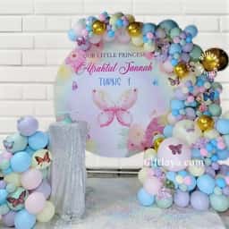 Butterfly Theme Decor
