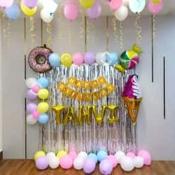 Candy Theme Decoration