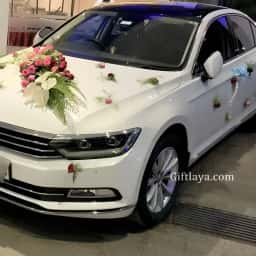 Marriage Car Decoration Flowers