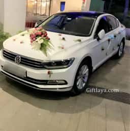 Marriage Car Decoration Flowers