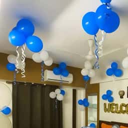 Simple Room Decor for Baby Welcome