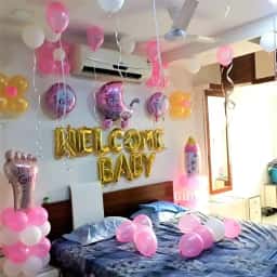 Baby Girl Room Decoration