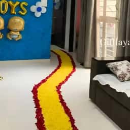Welcome Decoration For Twins