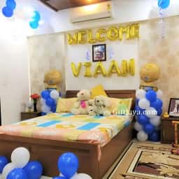 Welcome Room Decoration