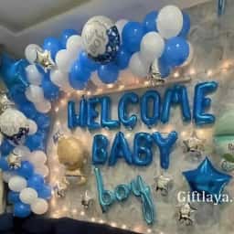Welcome Decoration For Baby