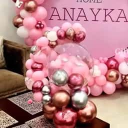 Customized Baby Welcome Decoration