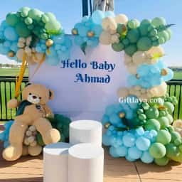 Decoration Baby Welcome
