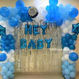 Welcome Home Baby Decoration