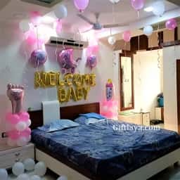 Baby Girl Room Decoration
