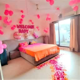 Welcome Home Decorations