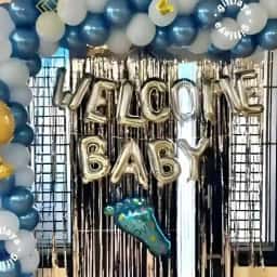 Little Star Welcome Arch